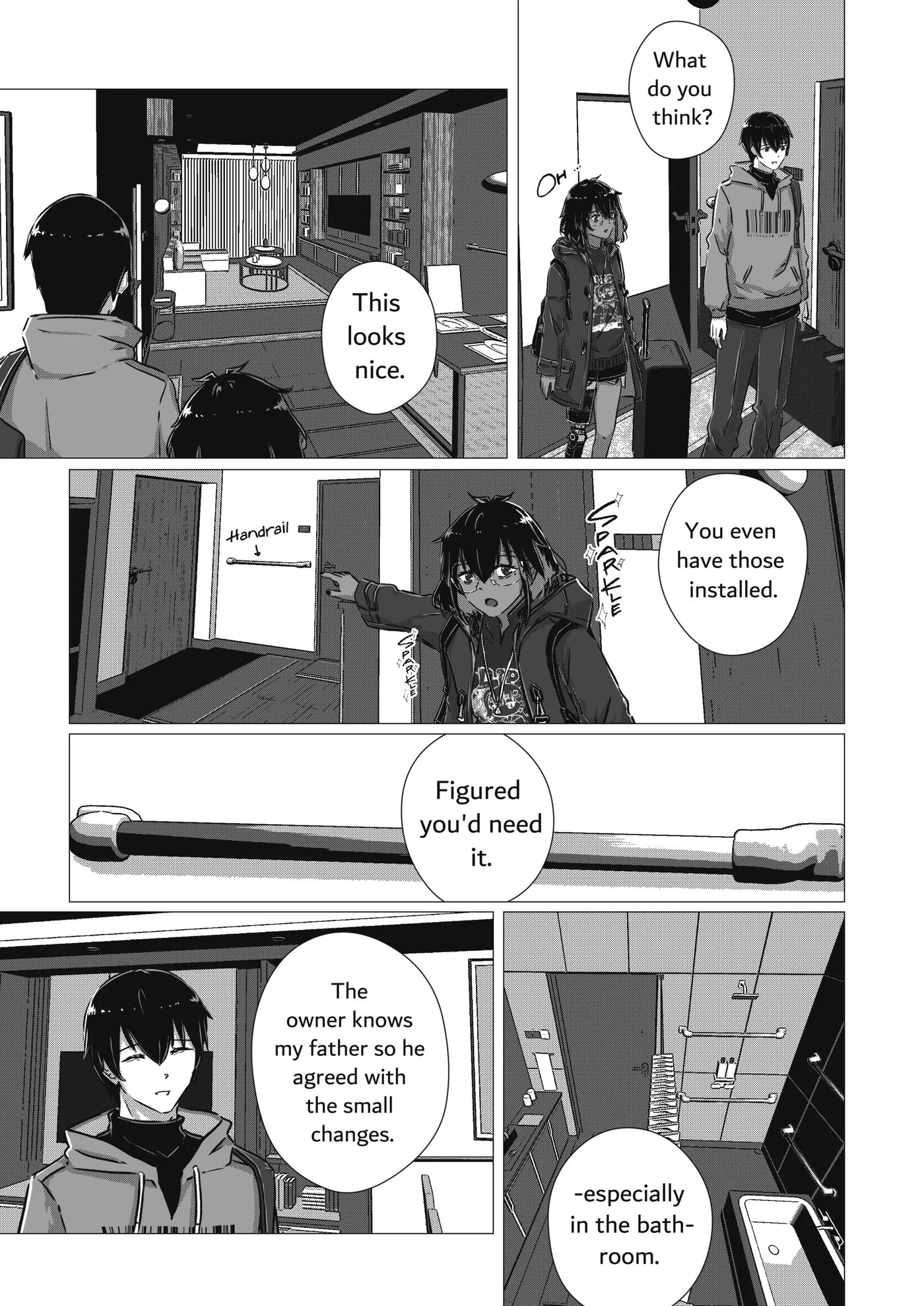 Her Predicaments Chapter 1000 Page 5